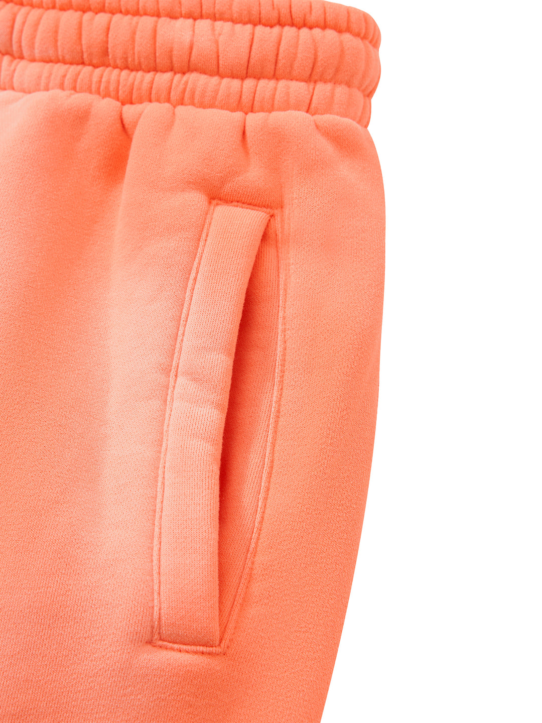 WOMEN PENT  Sunfade Wide Leg Fleece Sweatpants