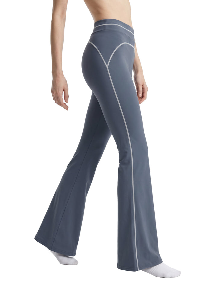 Women’s gym wear High Rise Flared Yoga Pants