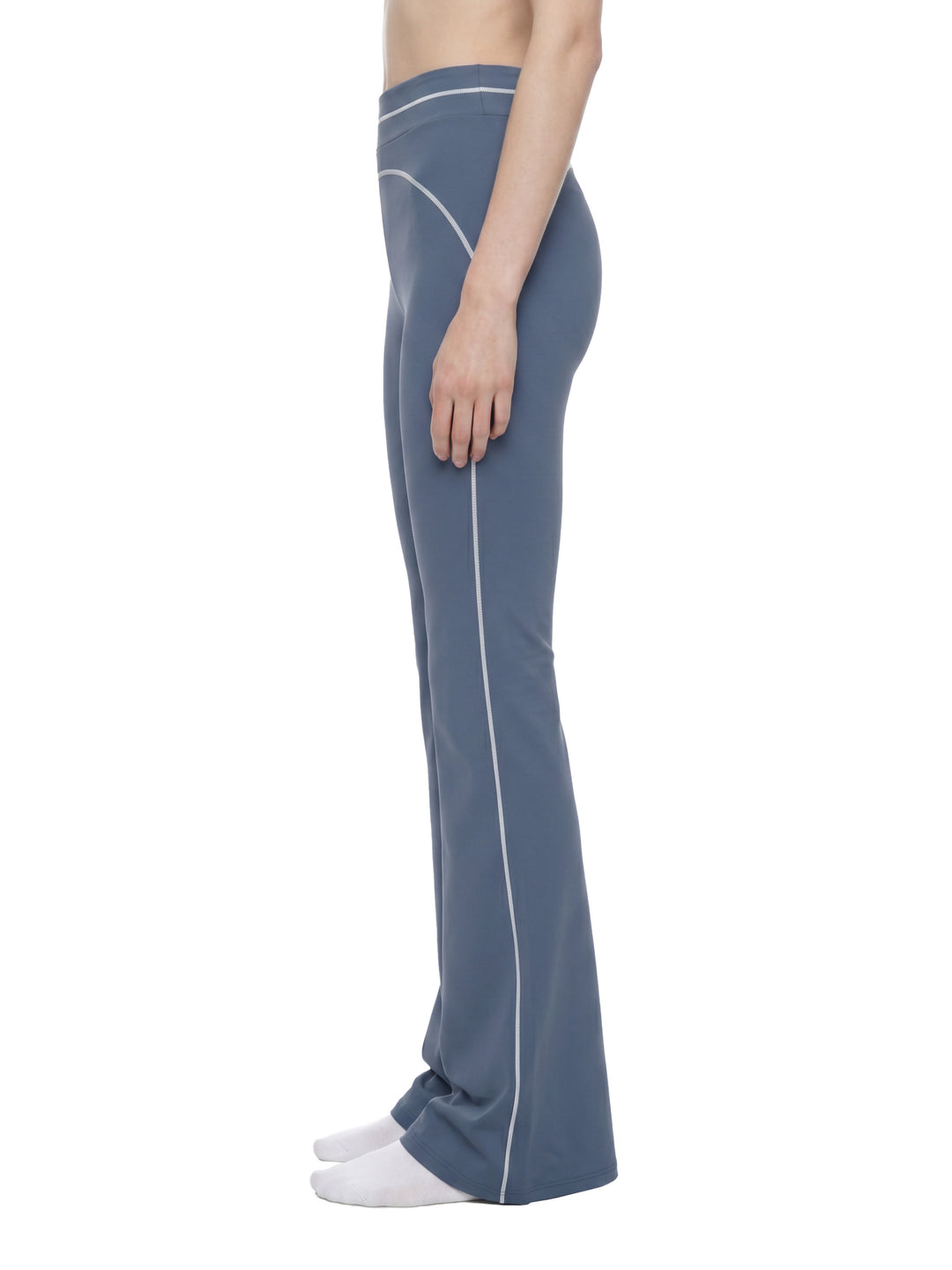 Women’s gym wear High Rise Flared Yoga Pants