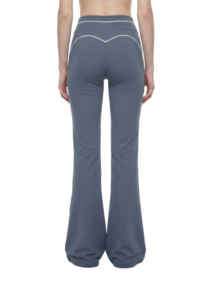 Women’s gym wear High Rise Flared Yoga Pants