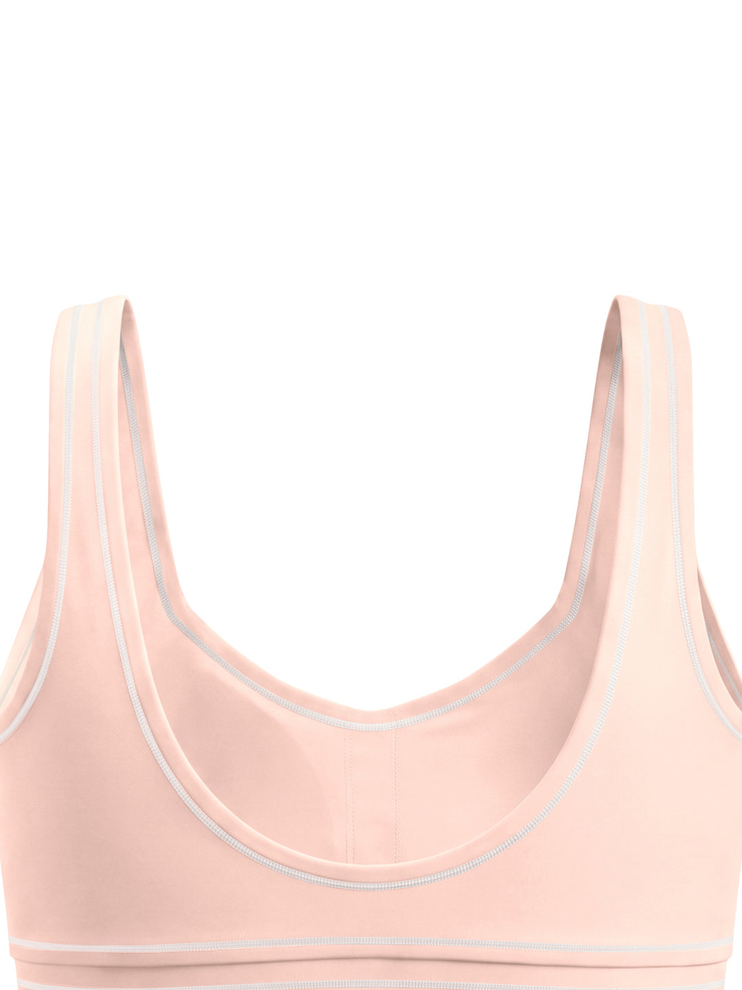Women’s  gym wear Topstitching Yoga Sports Bra
