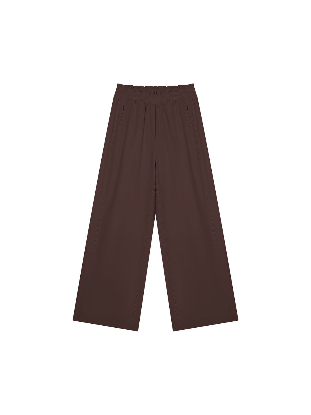 Women PENT  High Rise Wide Leg Pants