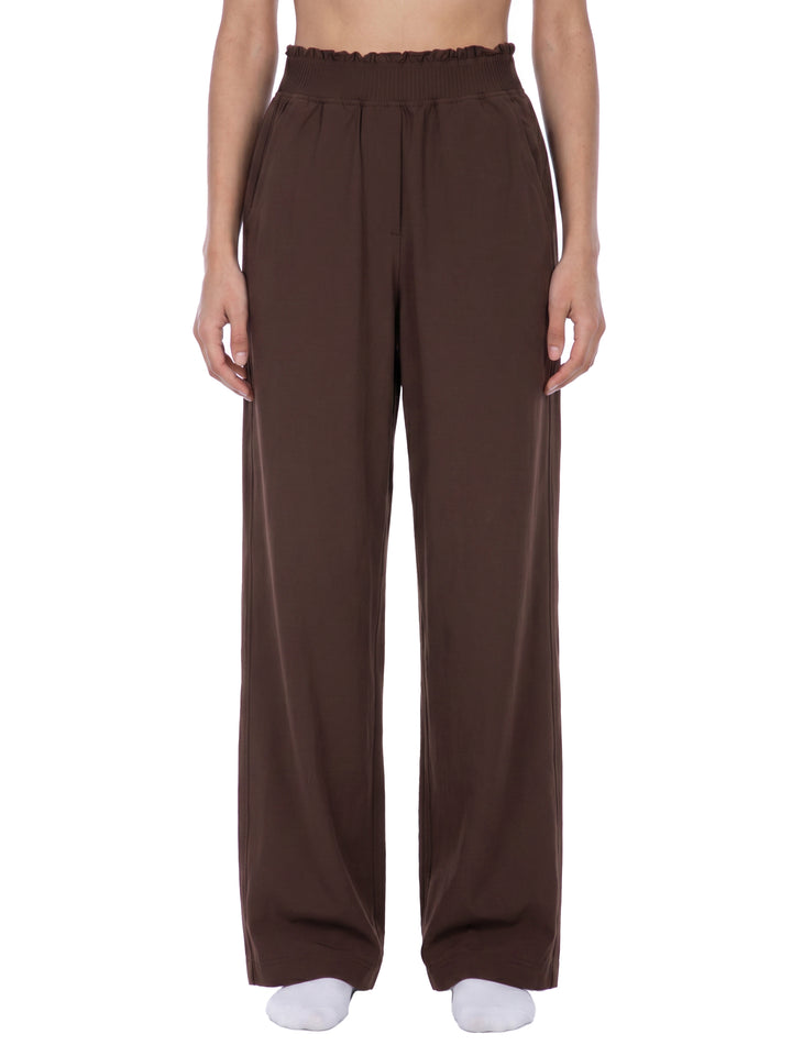 Women PENT  High Rise Wide Leg Pants