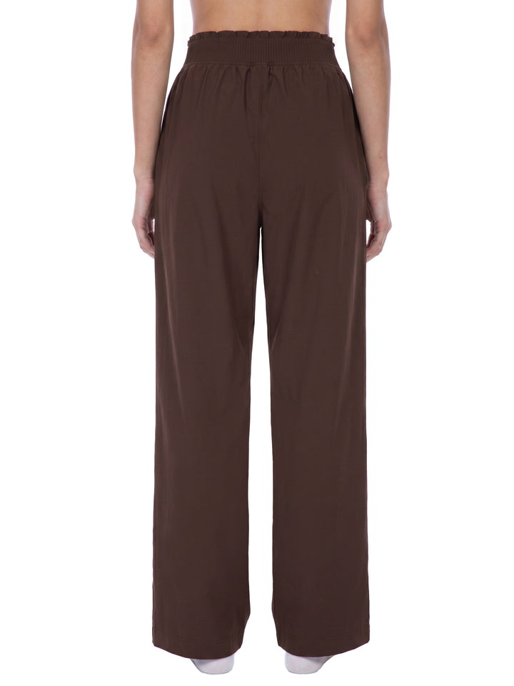Women PENT  High Rise Wide Leg Pants