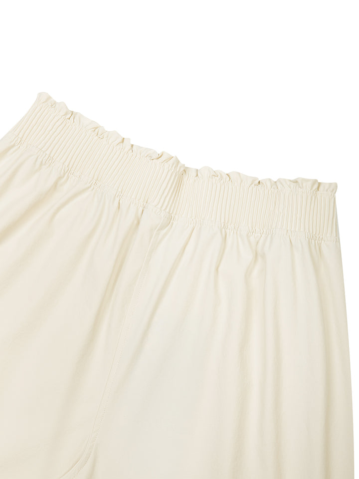 Women PENT  High Rise Wide Leg Pants