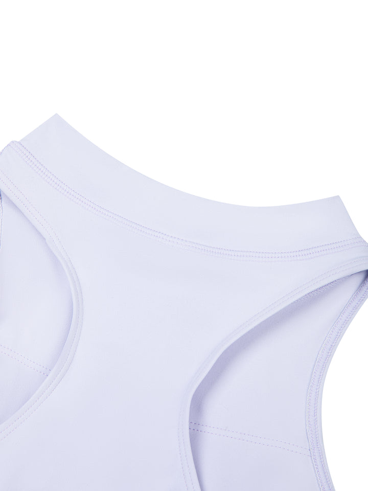 Women’s gym wear Quarter-Zip Yoga Romper
