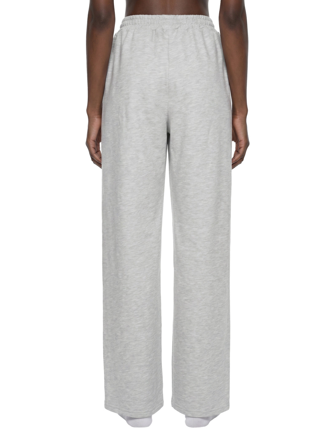 WOMEN PENT Essential Straight-Leg Sweatpants