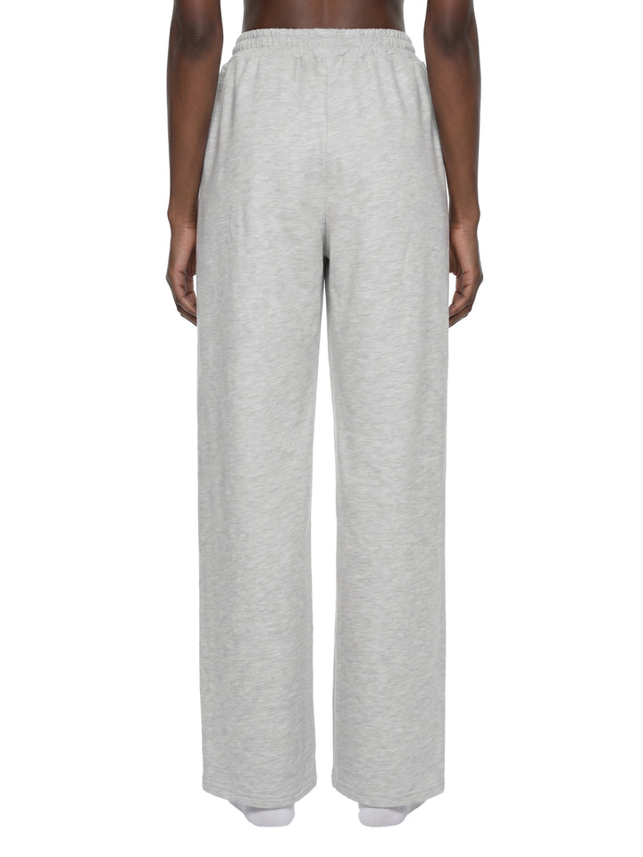 WOMEN PENT Essential Straight-Leg Sweatpants