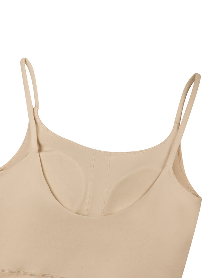 Women’s gym wear U-Neck Yoga Romper