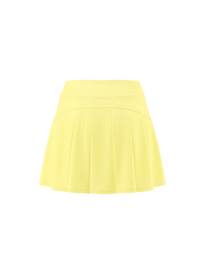 Women’s gym wear  High Rise A-Line Skirt