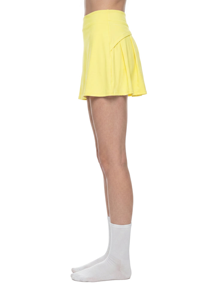 Women’s gym wear  High Rise A-Line Skirt
