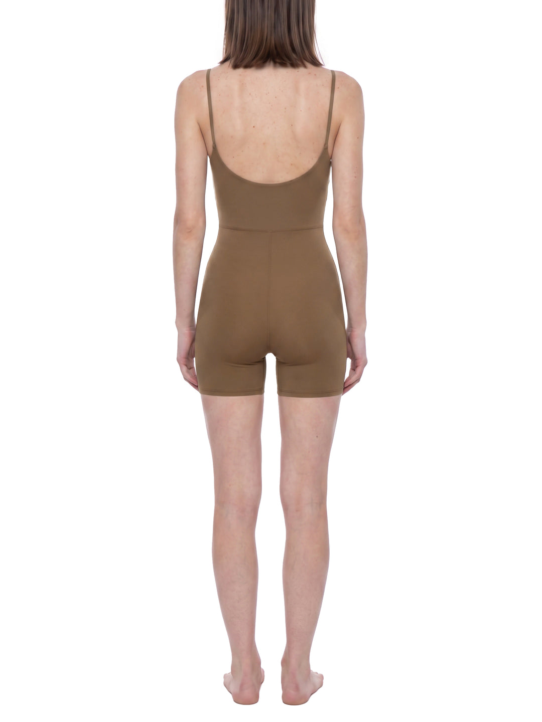 Women’s gym wear U-Neck Yoga Romper