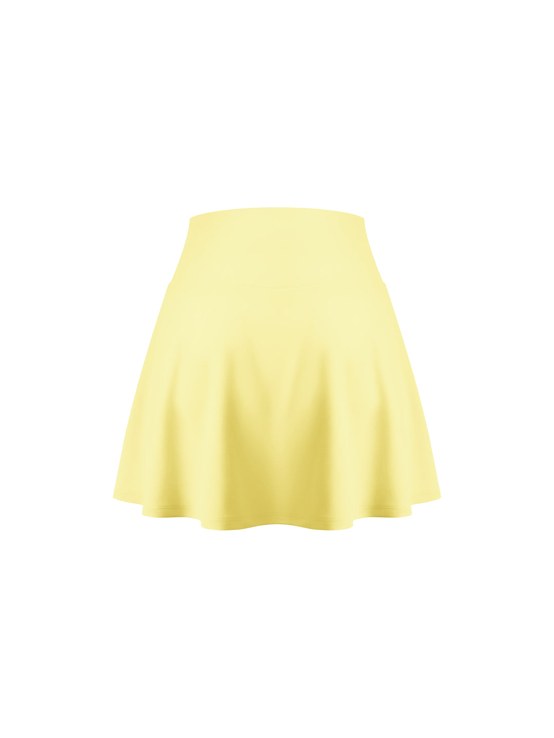 Women’s gym wear Pleated A-Line Skirt