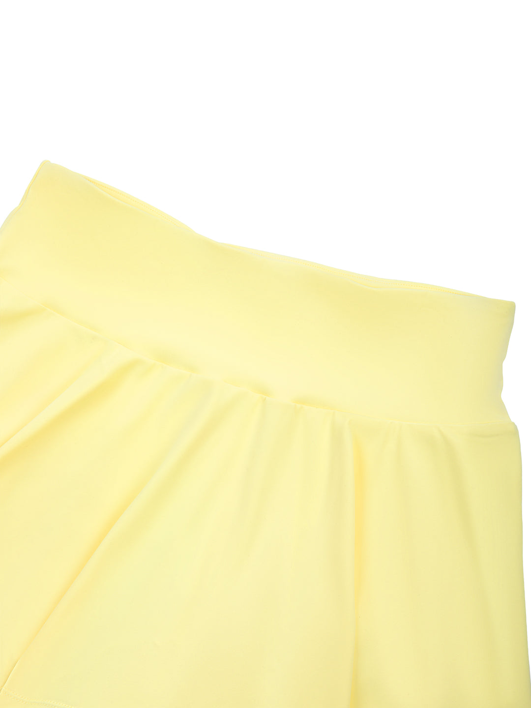 Women’s gym wear Pleated A-Line Skirt