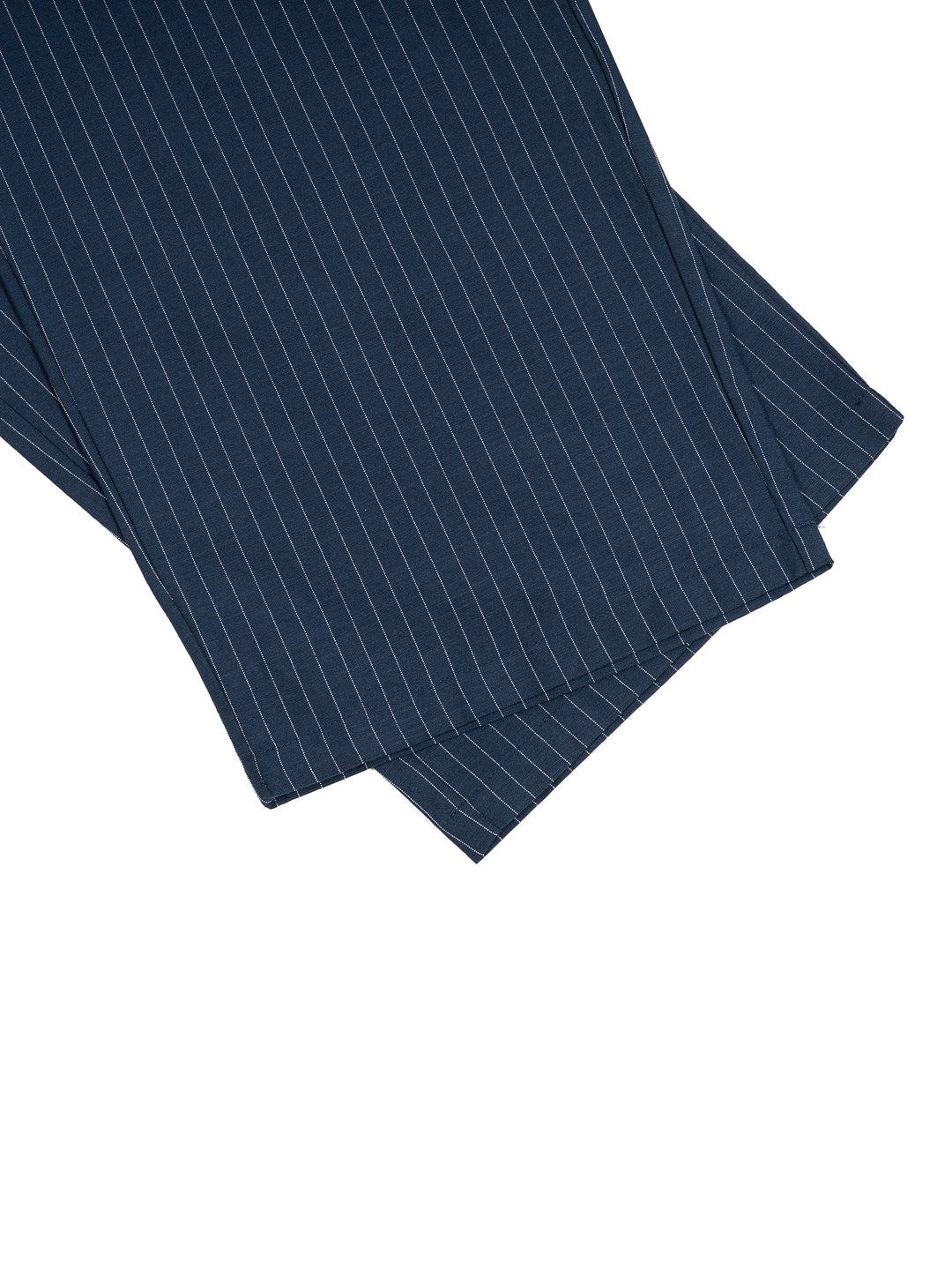 WOMEN PENT  Striped Pleated Pants