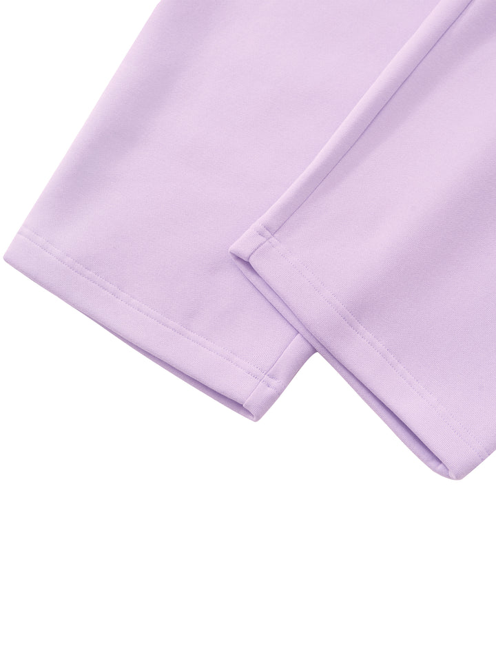WOMEN PENT  Barrel Leg Sweatpants