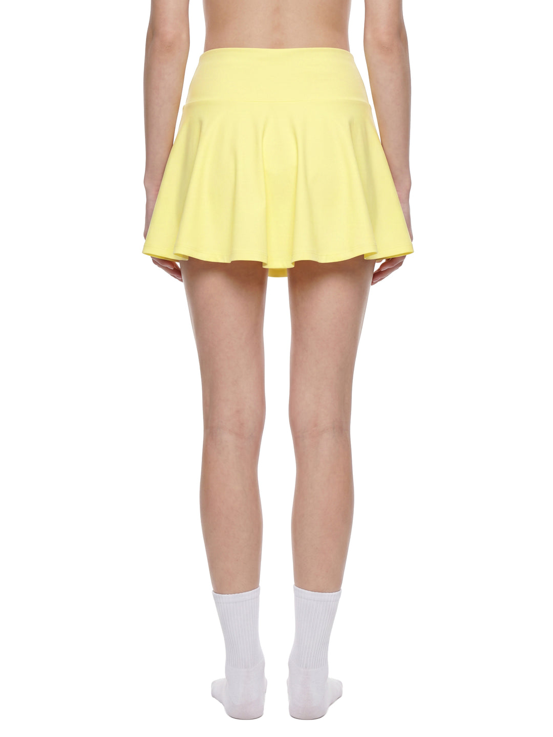 Women’s gym wear Pleated A-Line Skirt