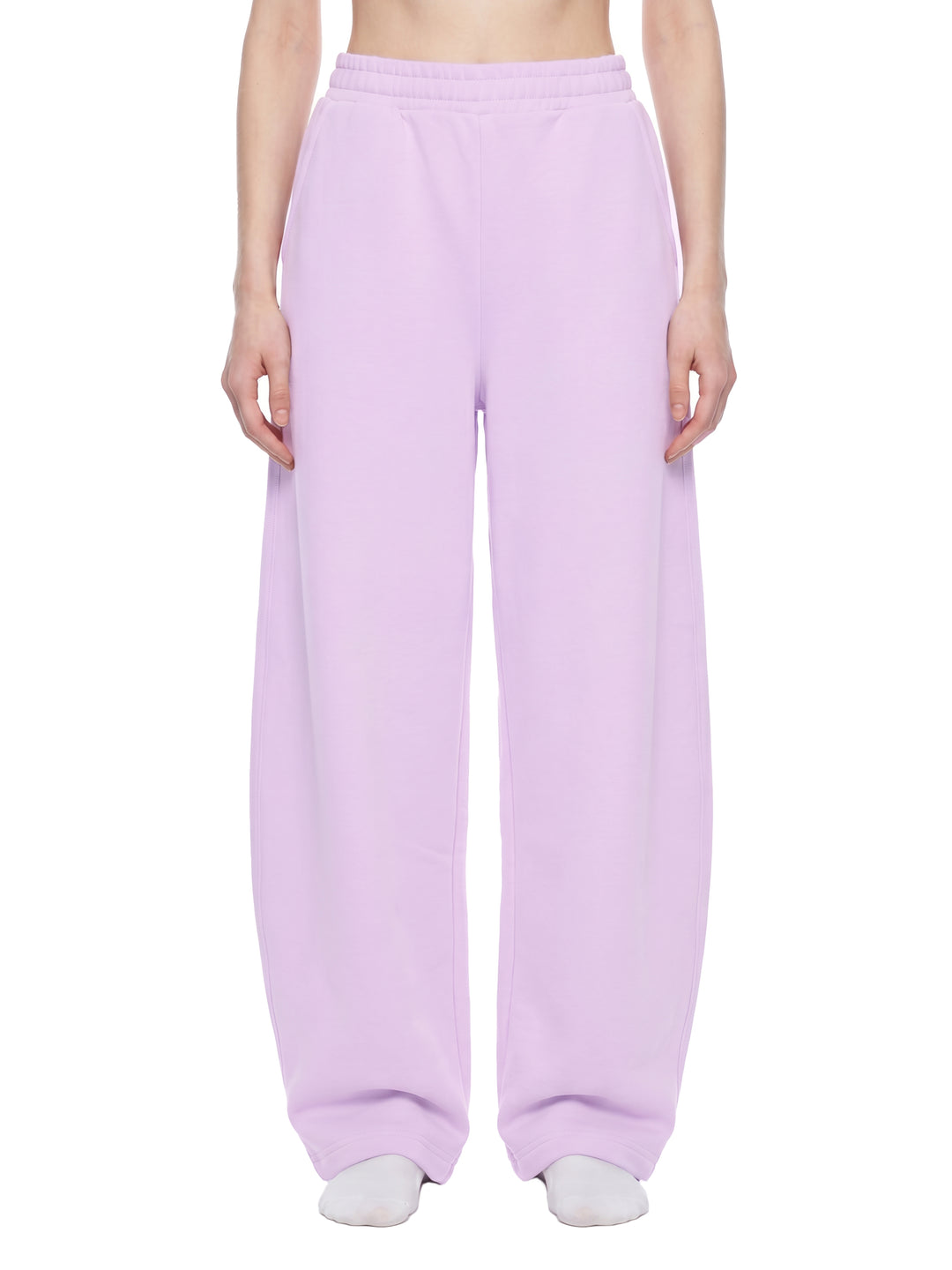 WOMEN PENT  Barrel Leg Sweatpants
