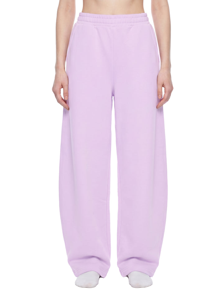 WOMEN PENT  Barrel Leg Sweatpants