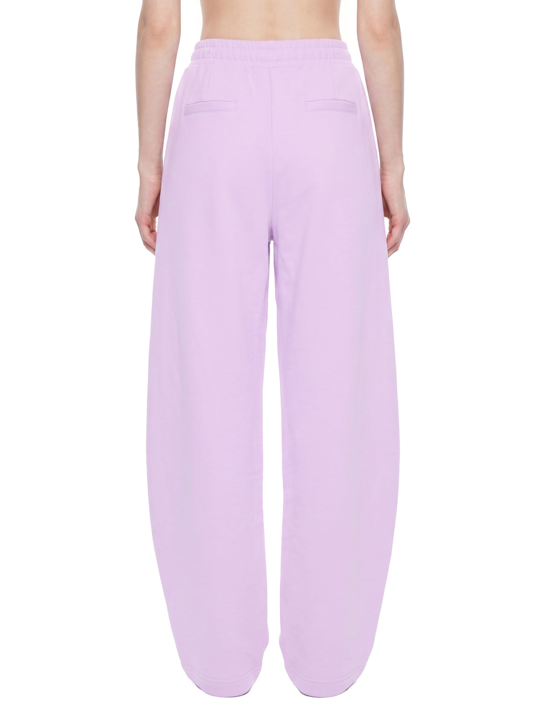 WOMEN PENT  Barrel Leg Sweatpants