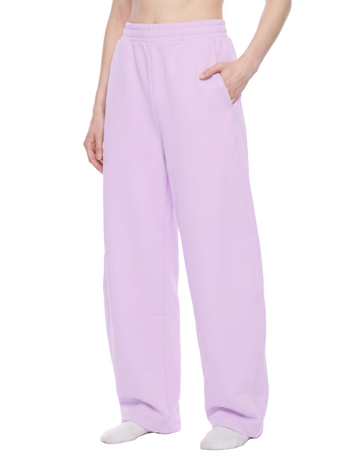 WOMEN PENT  Barrel Leg Sweatpants