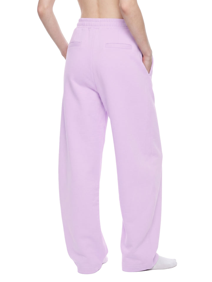 WOMEN PENT  Barrel Leg Sweatpants