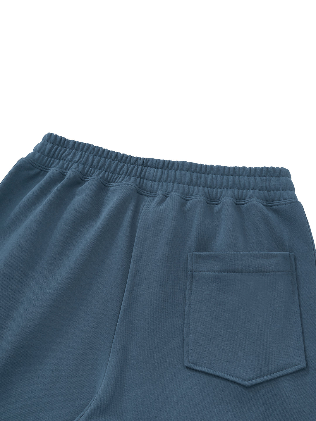 men brand Tapered Straight Hem Sweatpants