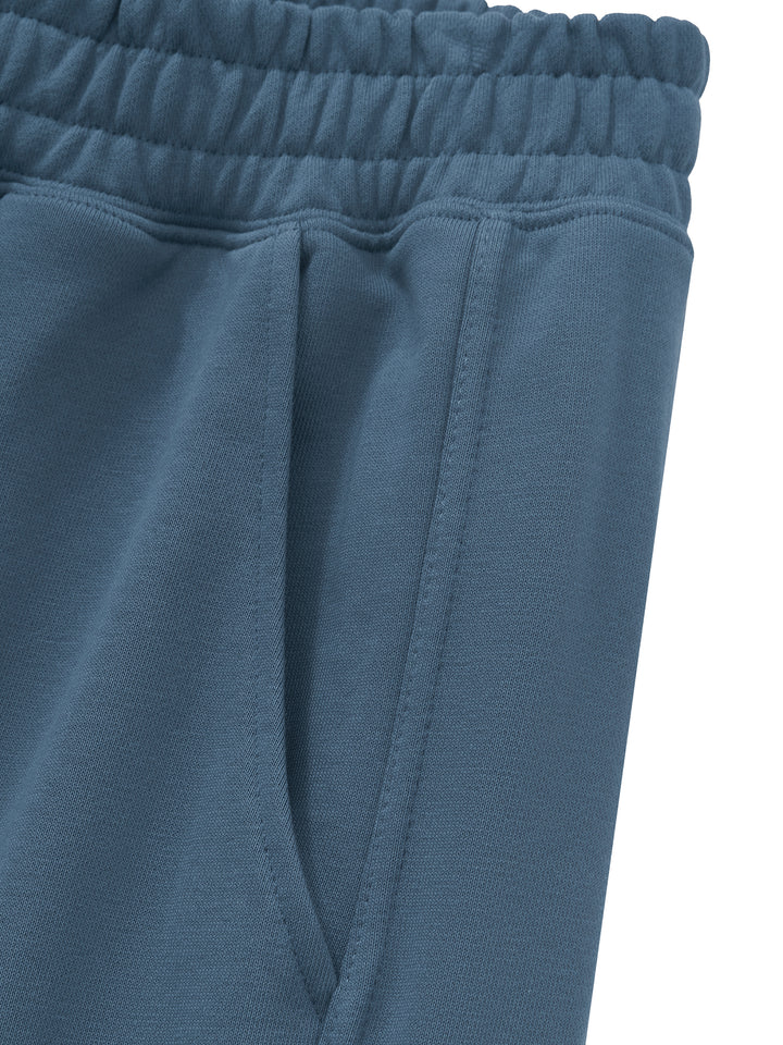 men brand Tapered Straight Hem Sweatpants
