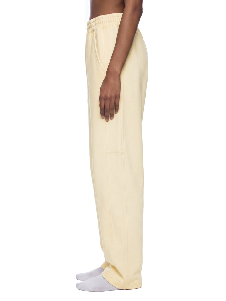 WOMEN PENT  Tapered Straight Hem Sweatpants