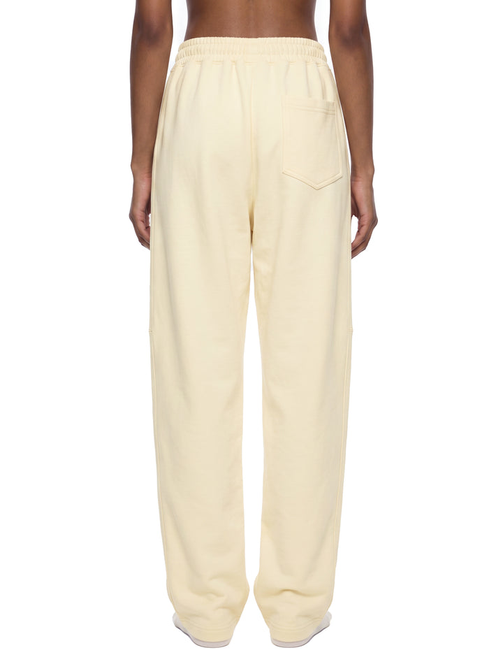 WOMEN PENT  Tapered Straight Hem Sweatpants