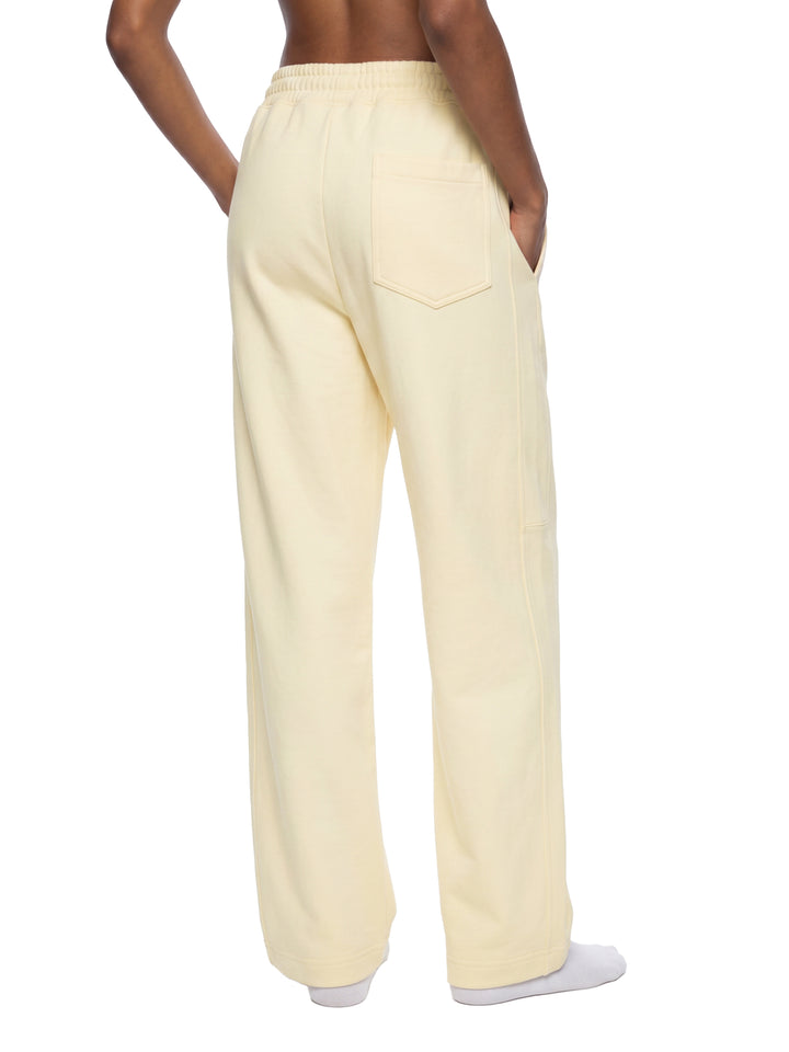 WOMEN PENT  Tapered Straight Hem Sweatpants