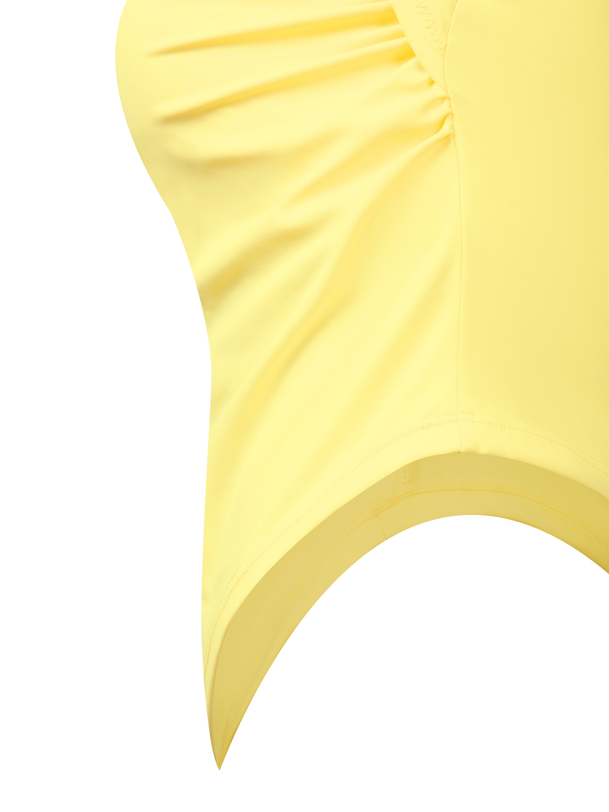 Women’s brand  Ruched Halter Neck Yoga Tank Top
