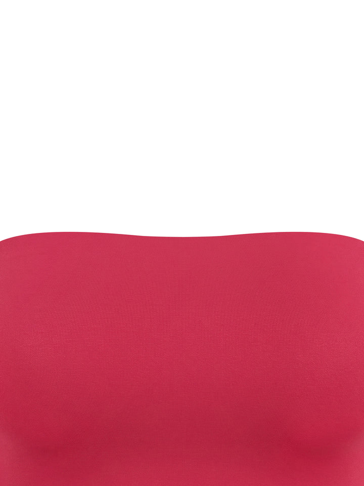 Women’s  gym wear Yoga Cropped Tube Top