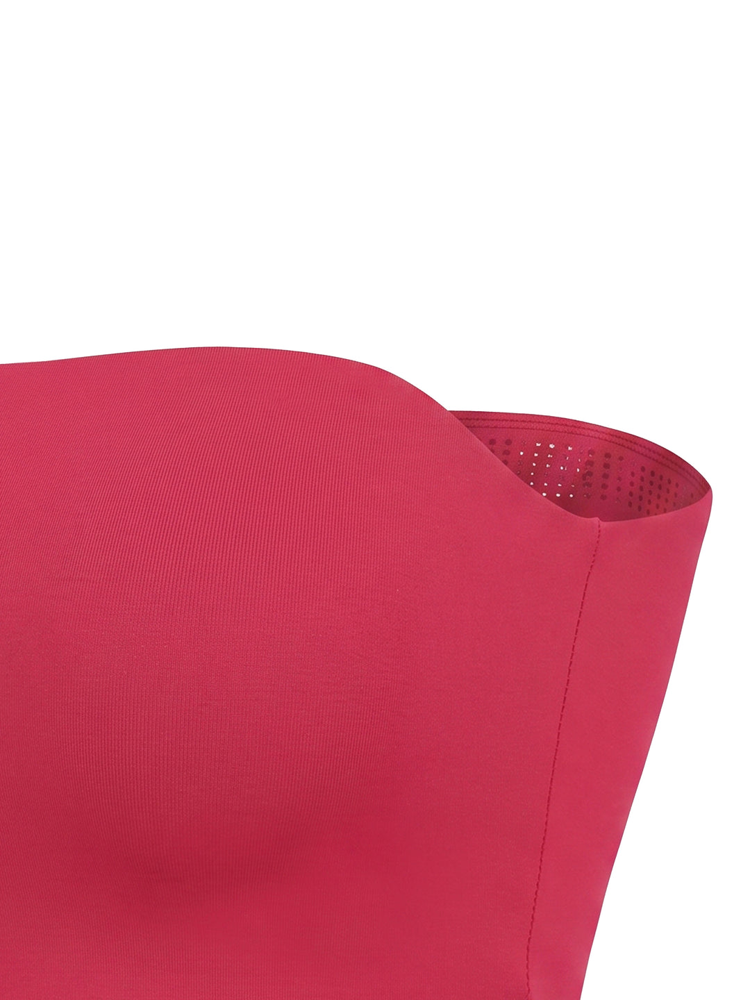 Women’s  gym wear Yoga Cropped Tube Top