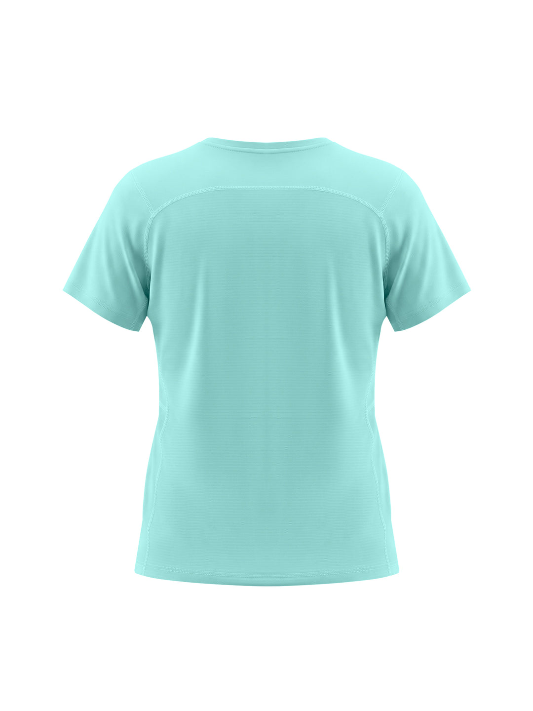 Women’s  gym wear Regular Fit Crewneck T-Shirt