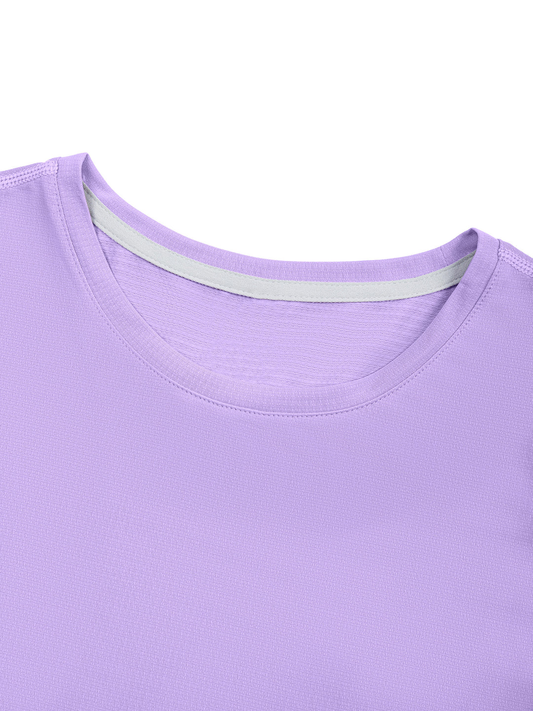 Women’s  gym wear Regular Fit Crewneck T-Shirt