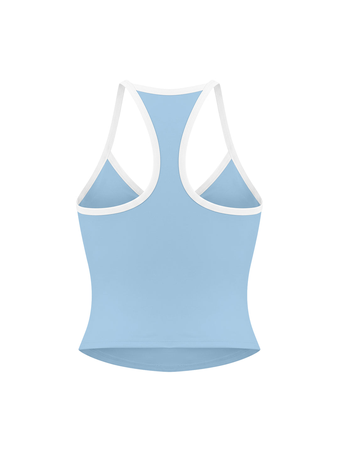 Women’s gym wear Color Block Yoga Tank Top