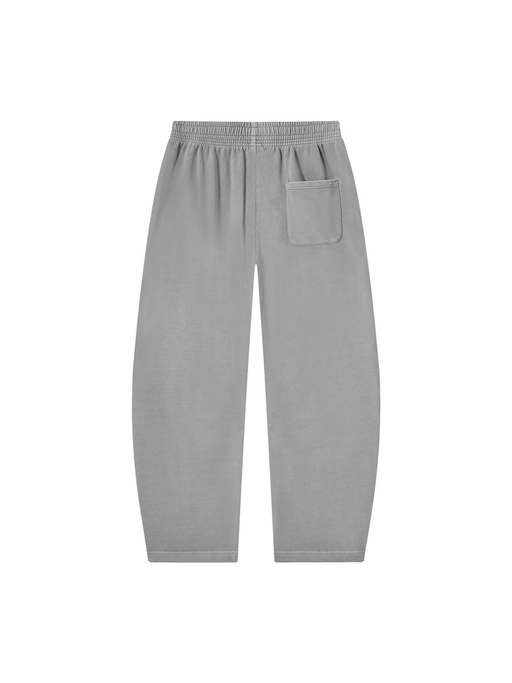 WOMEN PENT Vintage Washed Barrel Leg Sweatpants