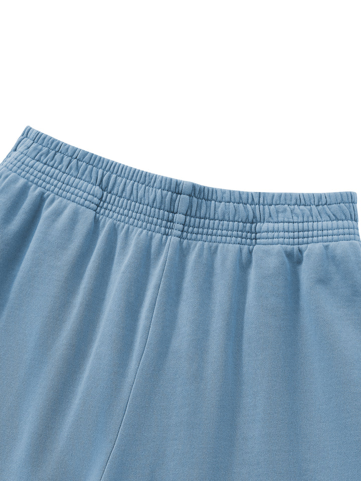 WOMEN PENT Vintage Washed Barrel Leg Sweatpants