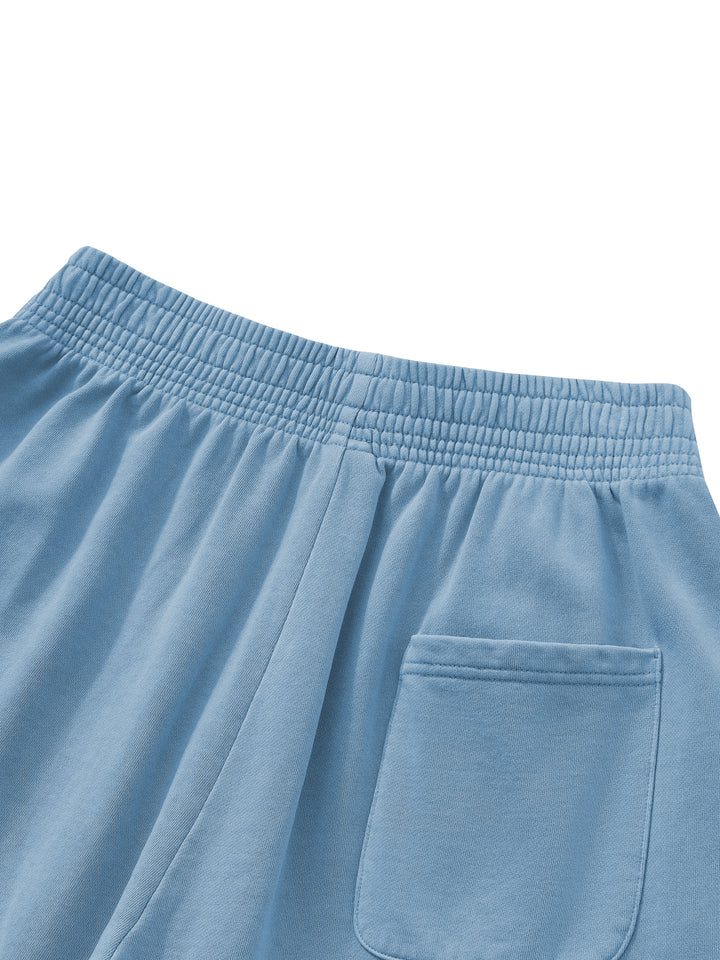 WOMEN PENT Vintage Washed Barrel Leg Sweatpants