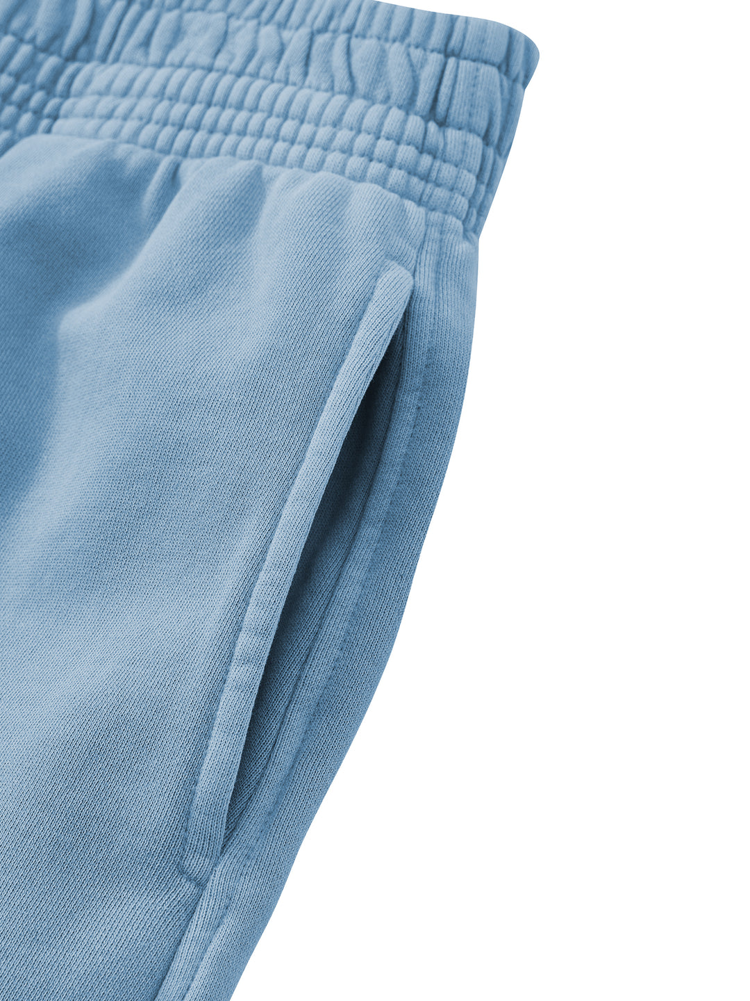WOMEN PENT Vintage Washed Barrel Leg Sweatpants