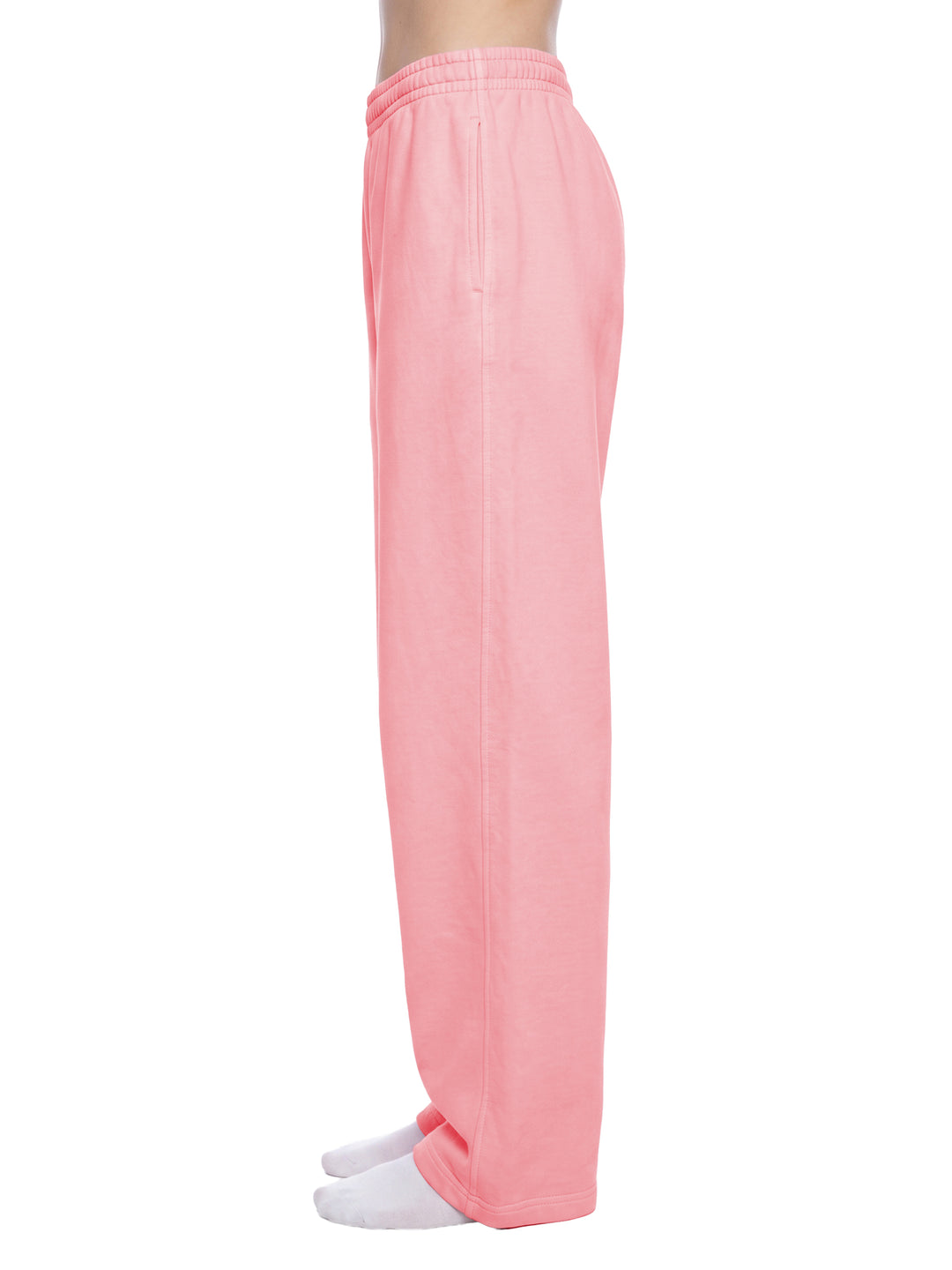 WOMEN PENT Vintage Washed Barrel Leg Sweatpants