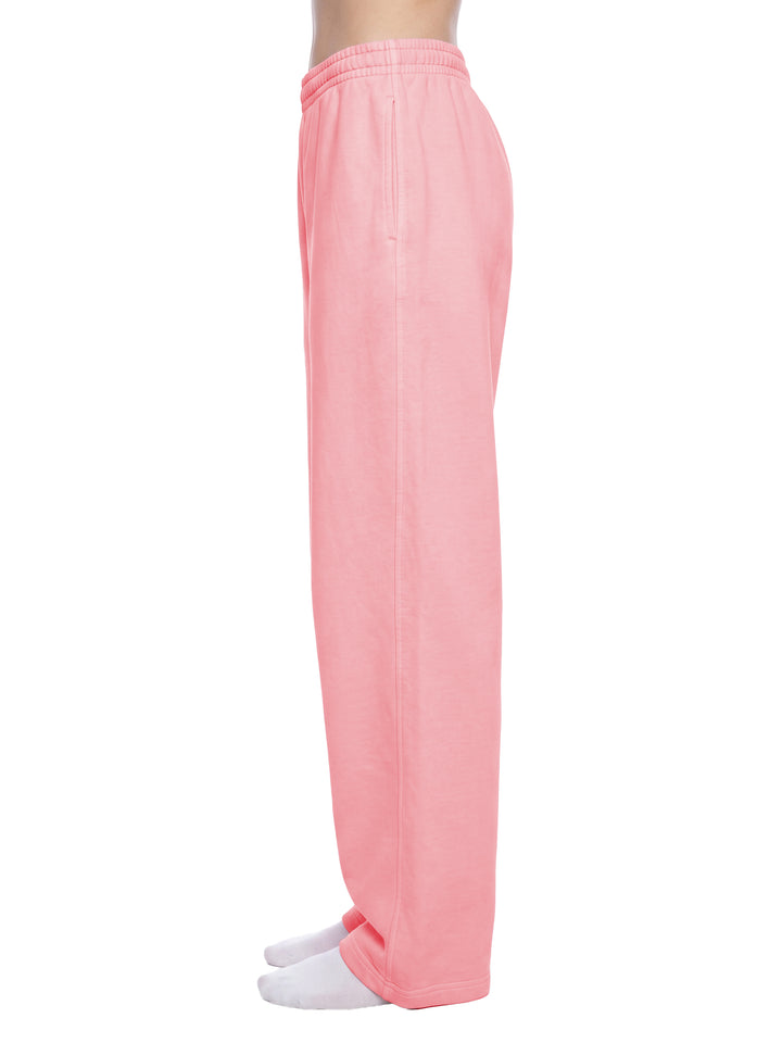 WOMEN PENT Vintage Washed Barrel Leg Sweatpants
