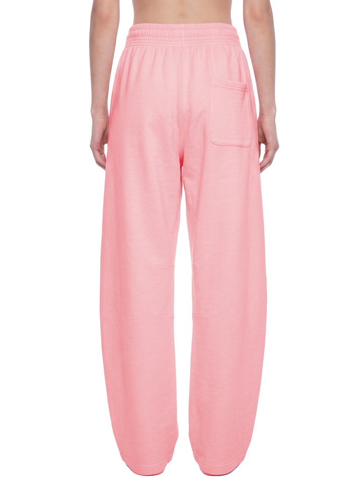 WOMEN PENT Vintage Washed Barrel Leg Sweatpants