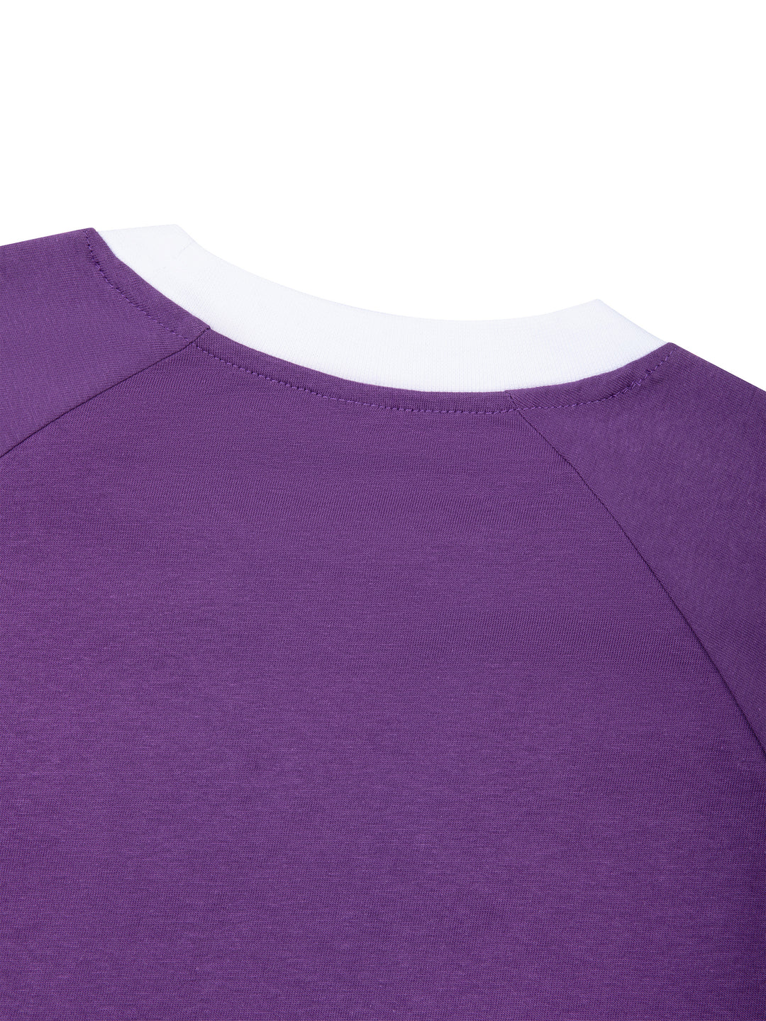 MEN T SHIRT Raglan Color Block T-Shirt