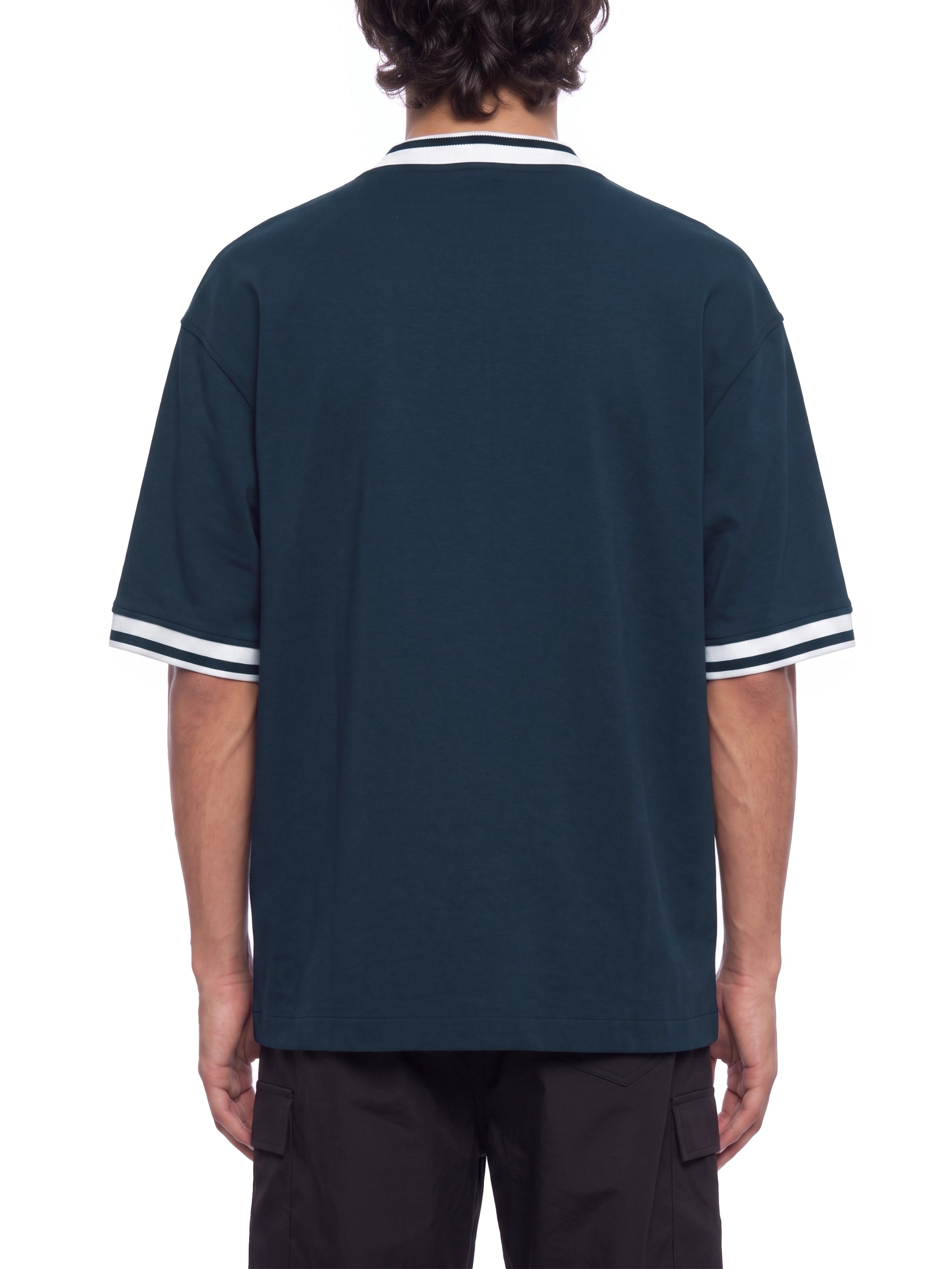men brand Unisex Oversized Baseball Jersey