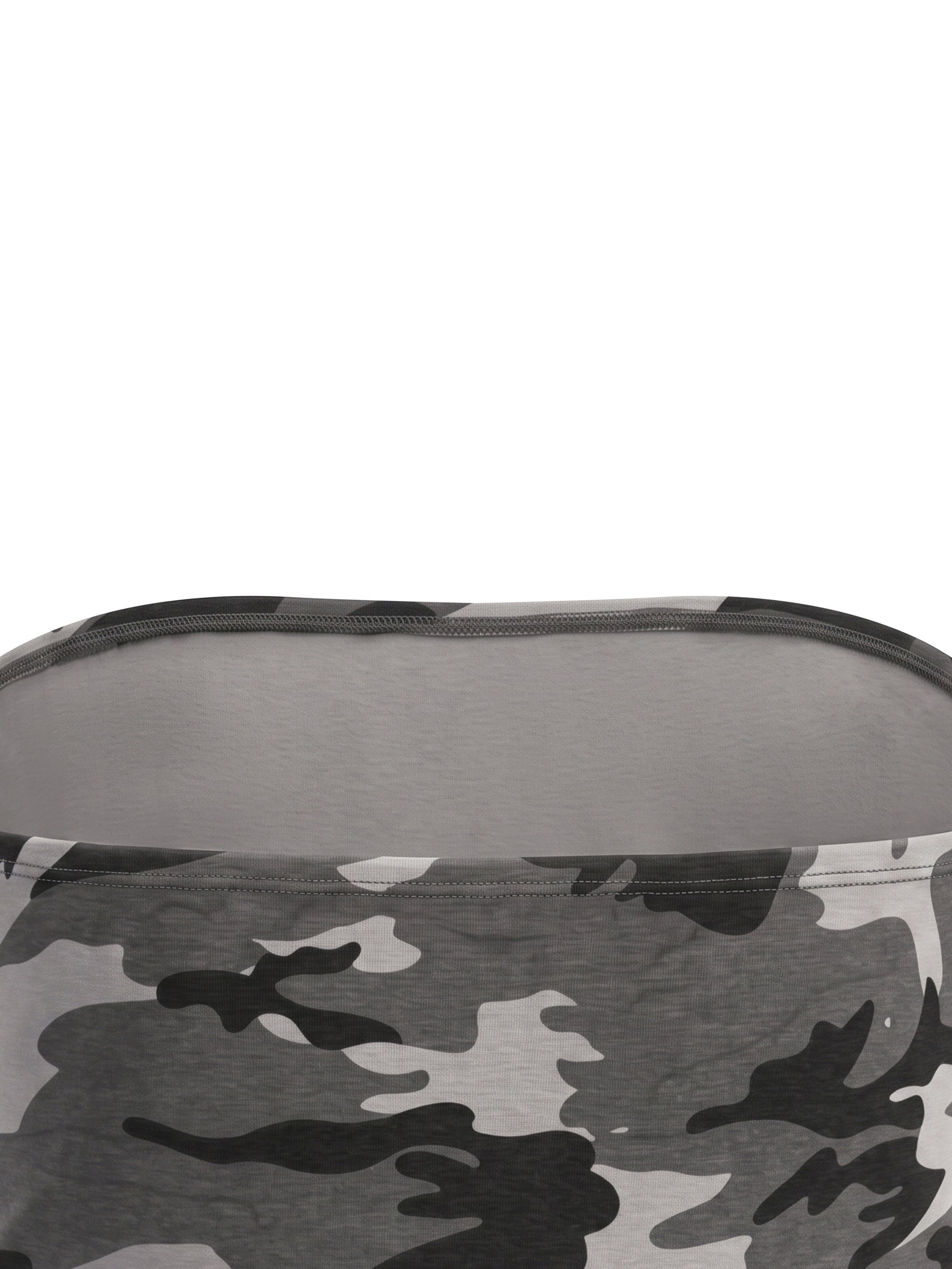 Women’s brand  Camo Cropped Tube Top