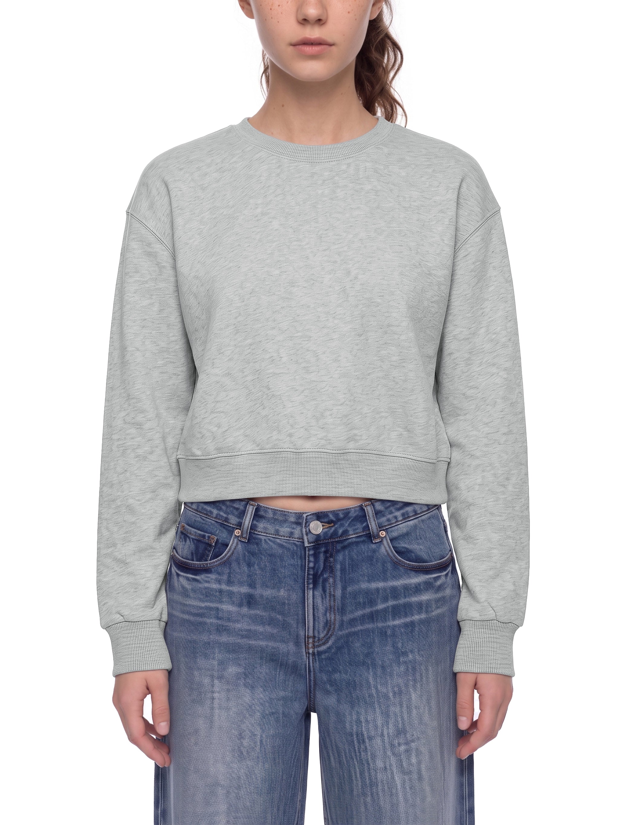 Women's  brand Crewneck Sweatshirt