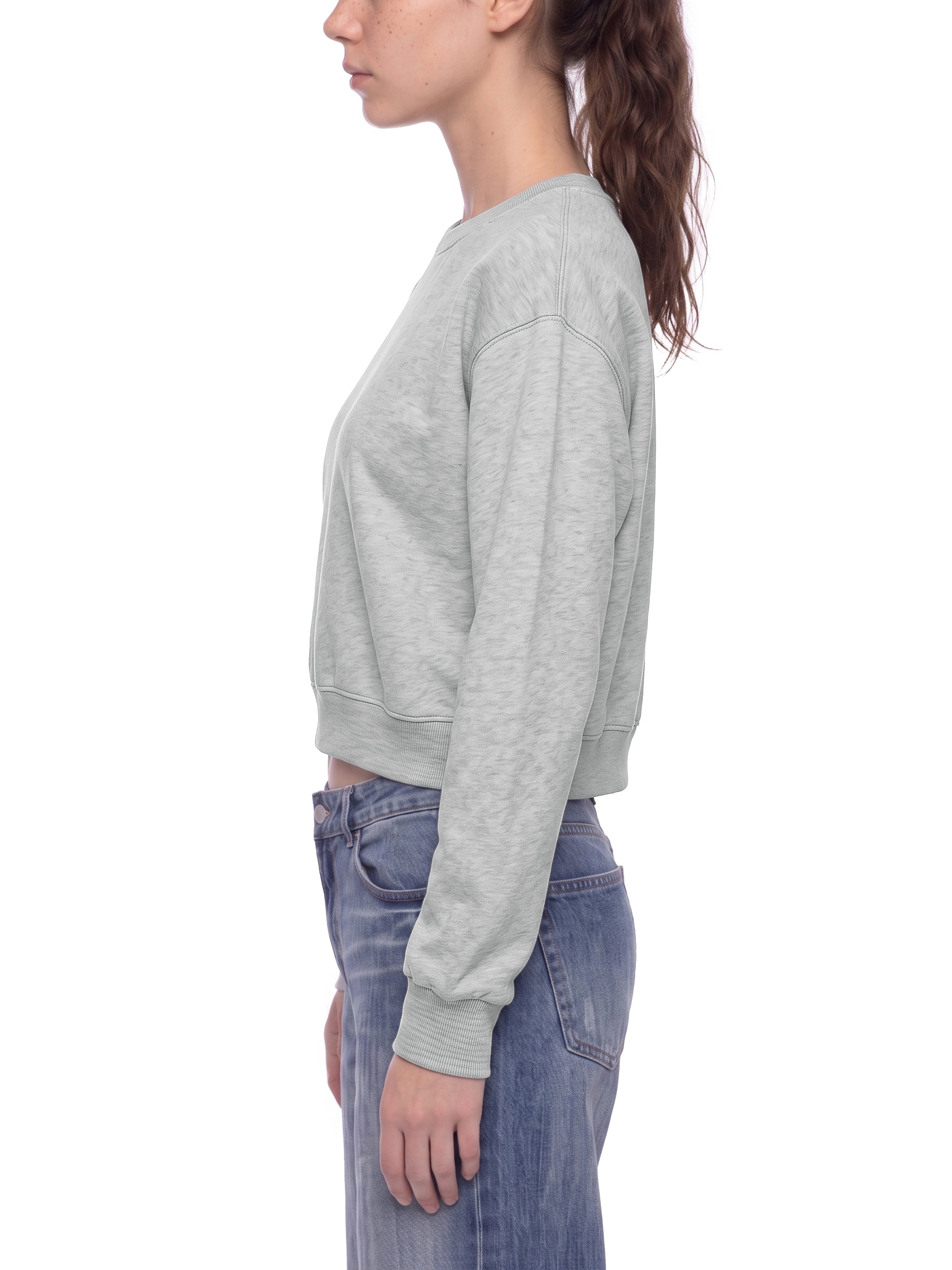 Women's  brand Crewneck Sweatshirt