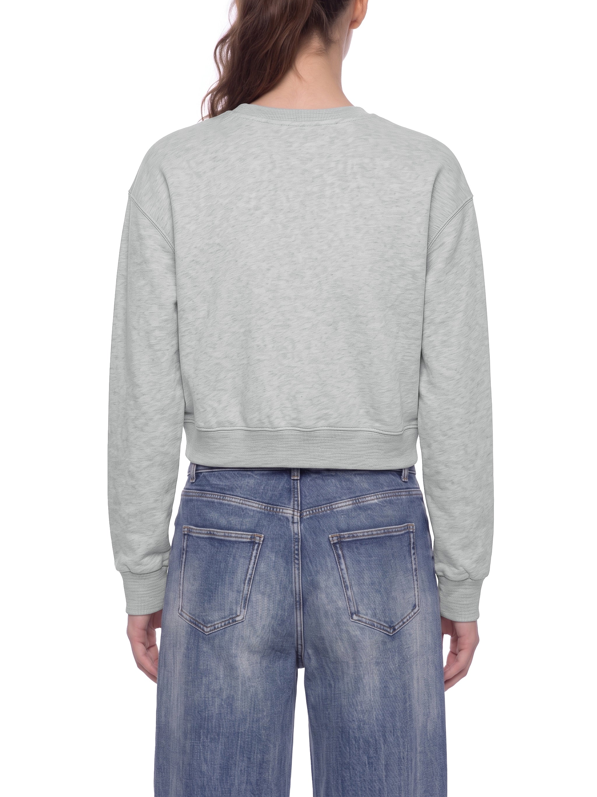 Women's  brand Crewneck Sweatshirt